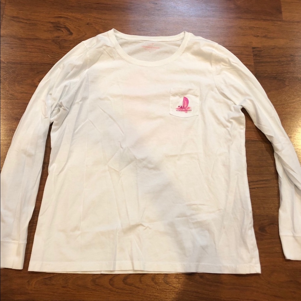 Vineyard Vines Long Sleeve Tee